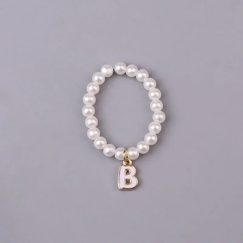 For Mini Labubu Collar Necklace Pearl Necklace With Pendant For 10.5cm Labubu V4 Doll Clothes Outfit Accessories Ropa Labubu