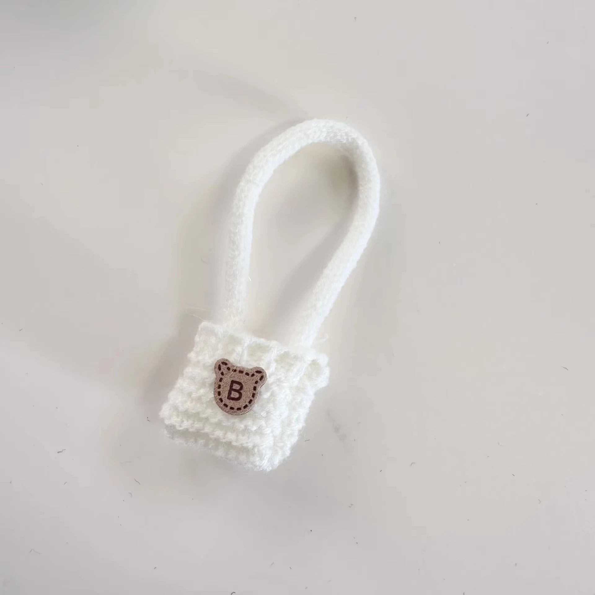 15Cm 17Cm Labubu 1st To 3rd Generation Costume Change Clothes Knitted Rabbit Sweater With Hat And Small Bag Collection