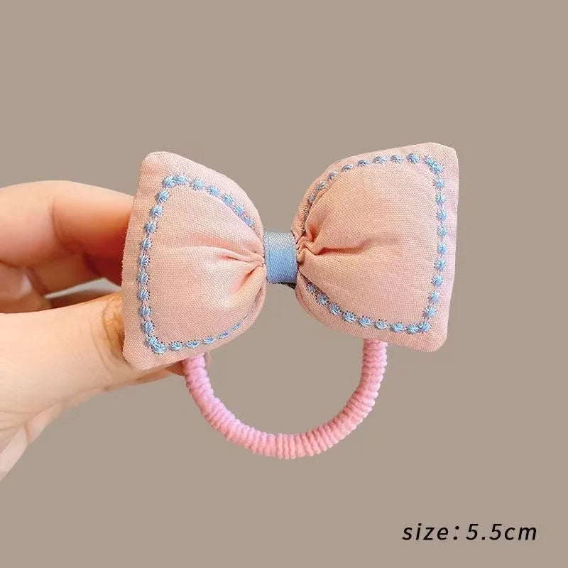 for 15-17cm Ropa Labubu & 10cm Cotton Doll Love Hoodie Pink Yarn Skirt Clothing no doll Mini Doll'S Clothes Outfit Accessories