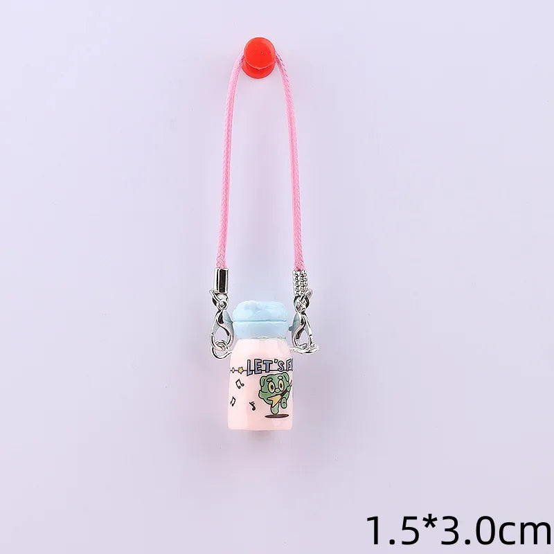 Labubu Doll Digital Camera Guitar Dolls House Decoration Accessory Mini Water Bottle Cup for EXO Doll Sunglasses Baby Dress Up