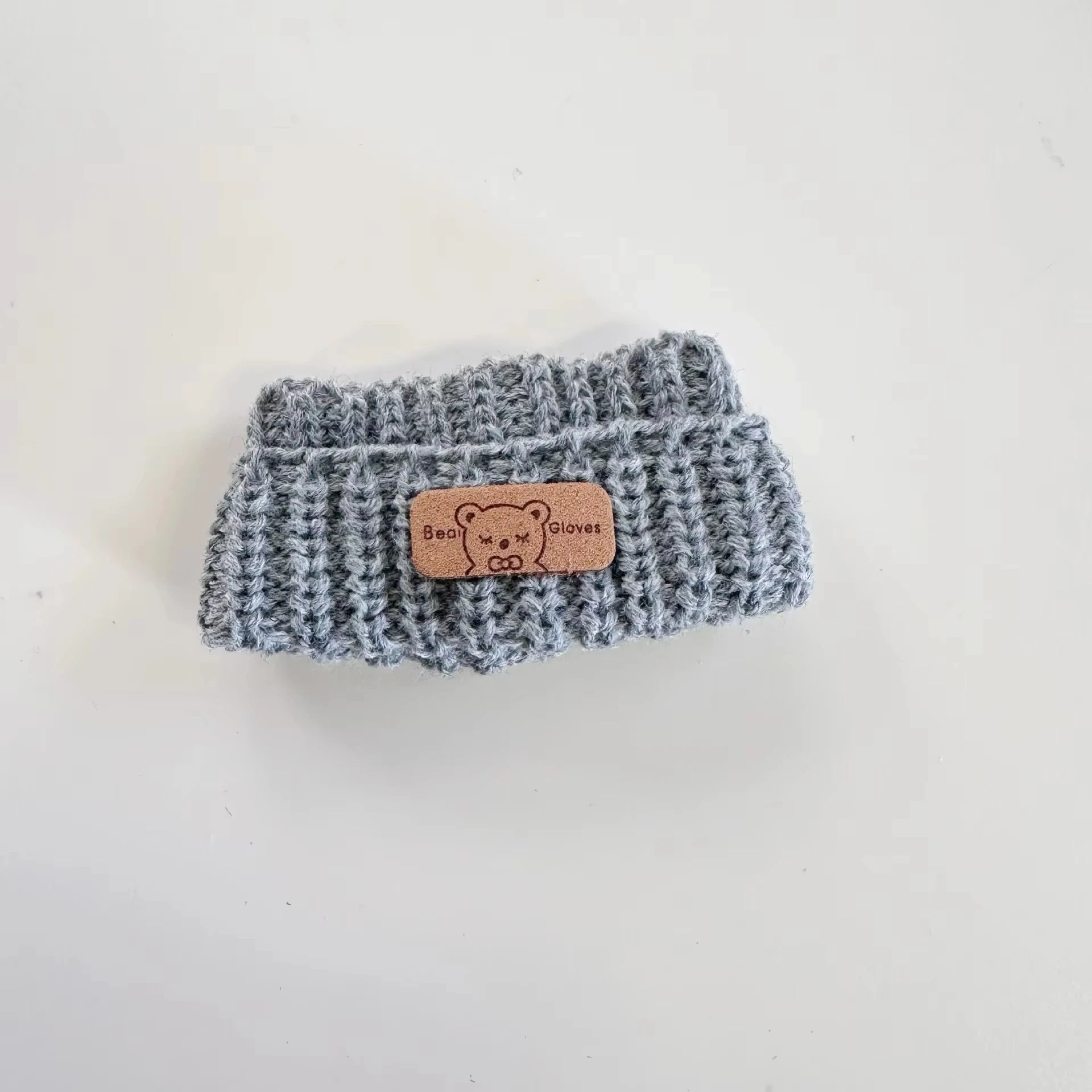 15Cm 17Cm Labubu 1st To 3rd Generation Costume Change Clothes Knitted Rabbit Sweater With Hat And Small Bag Collection