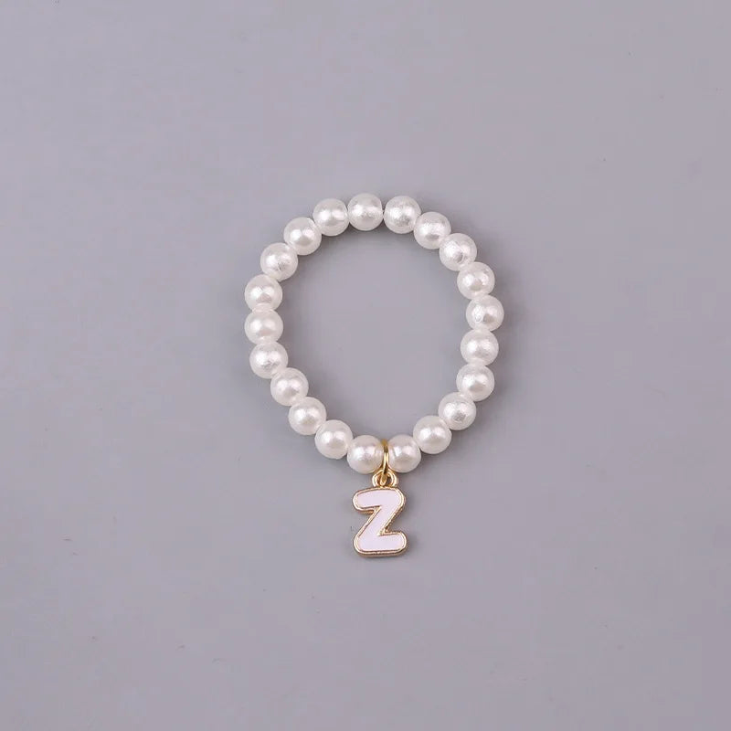 For Mini Labubu Collar Necklace Pearl Necklace With Pendant For 10.5cm Labubu V4 Doll Clothes Outfit Accessories Ropa Labubu