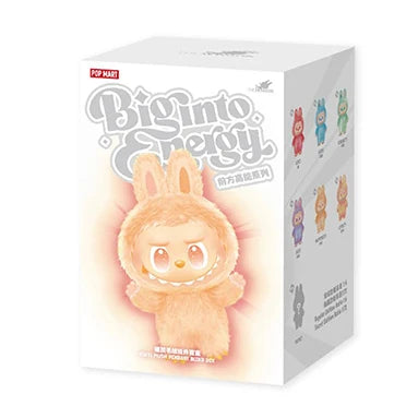 POP MART Labubu Blind Box 100% Authentic THE MONSTERS 3.0 Gift- Sealed Mystery Box-Random Sealed Collectible(Only One Box) ﻿