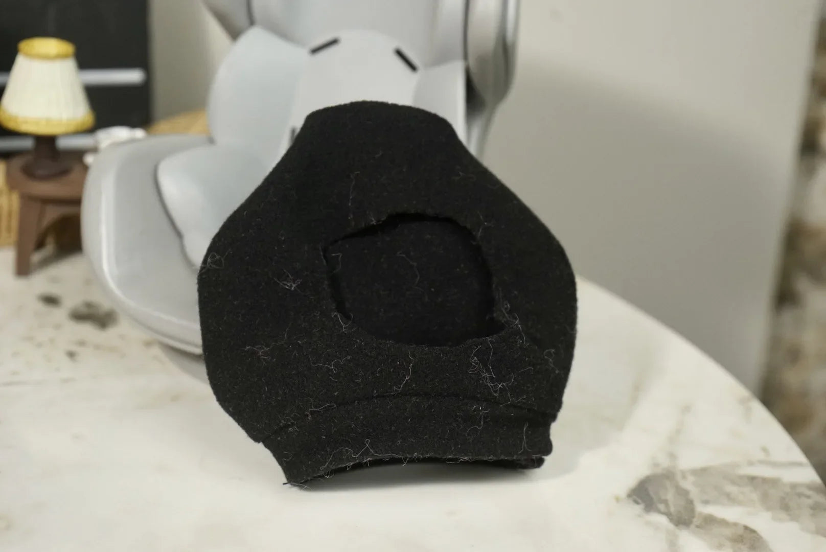 Suitable For Labubu Children'S Clothing 17cm Canvas Clothing Handcuffs Combo Set Doll Clothing Doll Accessories Role-Playing