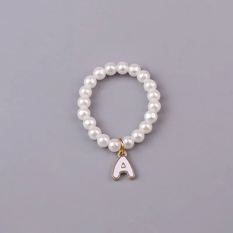 For Mini Labubu Collar Necklace Pearl Necklace With Pendant For 10.5cm Labubu V4 Doll Clothes Outfit Accessories Ropa Labubu