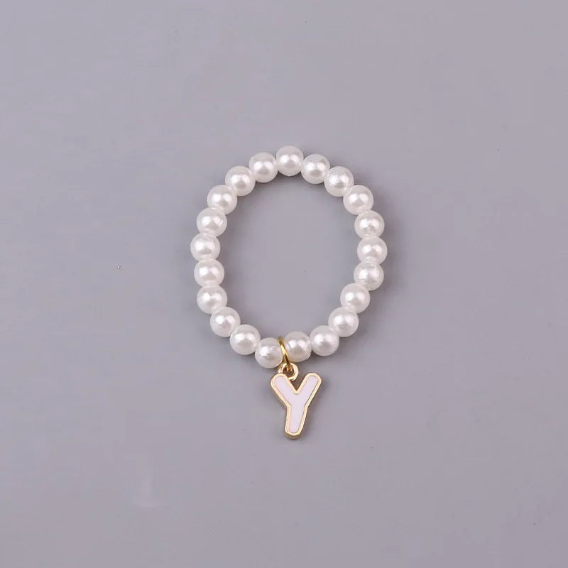 For Mini Labubu Collar Necklace Pearl Necklace With Pendant For 10.5cm Labubu V4 Doll Clothes Outfit Accessories Ropa Labubu