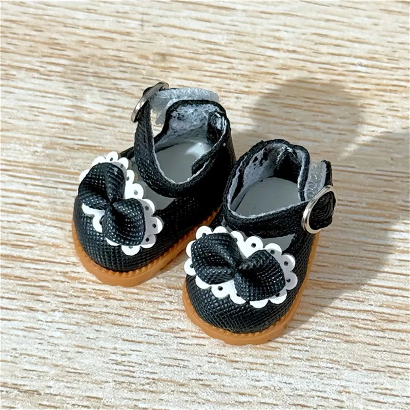 15 17cm For Labubu Doll Wedding Lovers Dress Outfit Clothes Chiffon Skirt Suit Clothing Leather Shoes Set Dollhouse Accessories