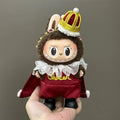 King of Labubu Accessories Clothes Designer Suitable for V1 V2 V3 Labubu Pendants Cute Personality Fashion Birthday Gift