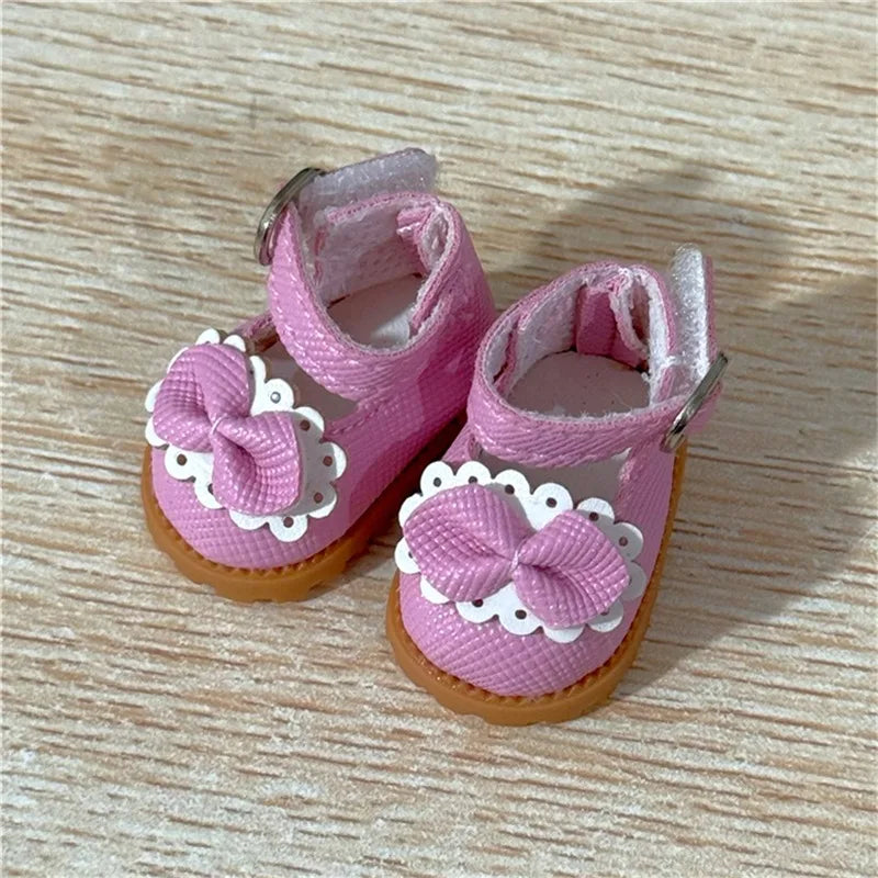 15 17cm For Labubu Doll Wedding Lovers Dress Outfit Clothes Chiffon Skirt Suit Clothing Leather Shoes Set Dollhouse Accessories