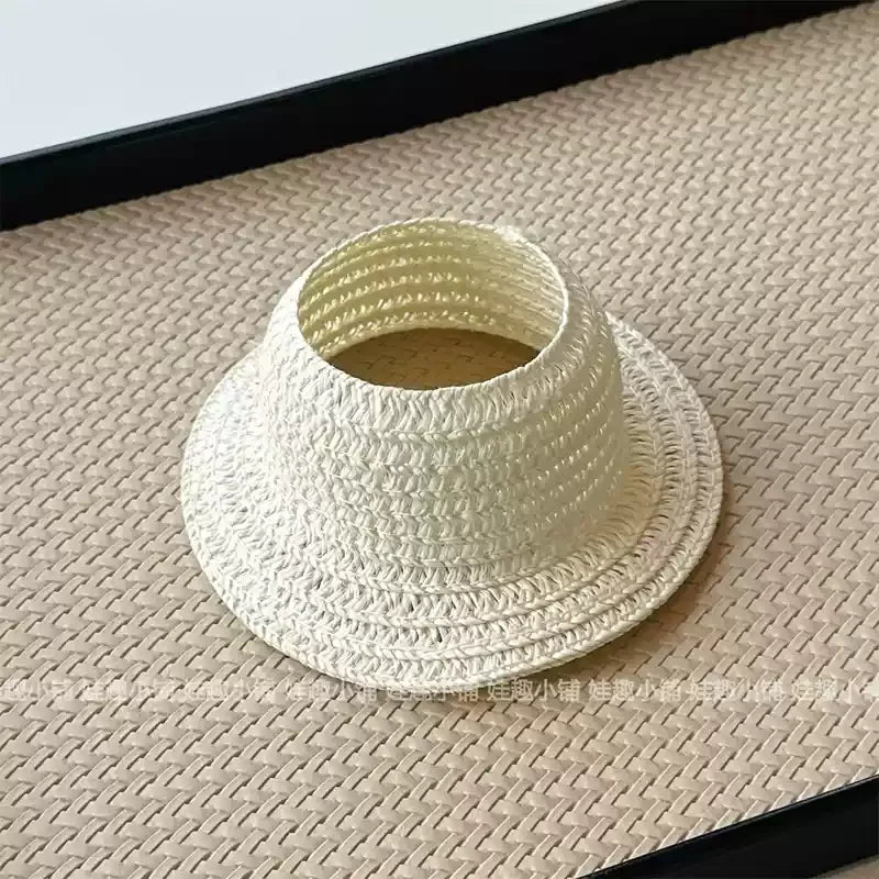 For Clothes 17cm Striped T-Shirt Ripped Jeans Set Children'S Clothing Labubu Doll Changing Clothes Only Clothes Without Dolls