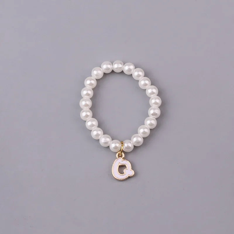 For Mini Labubu Collar Necklace Pearl Necklace With Pendant For 10.5cm Labubu V4 Doll Clothes Outfit Accessories Ropa Labubu