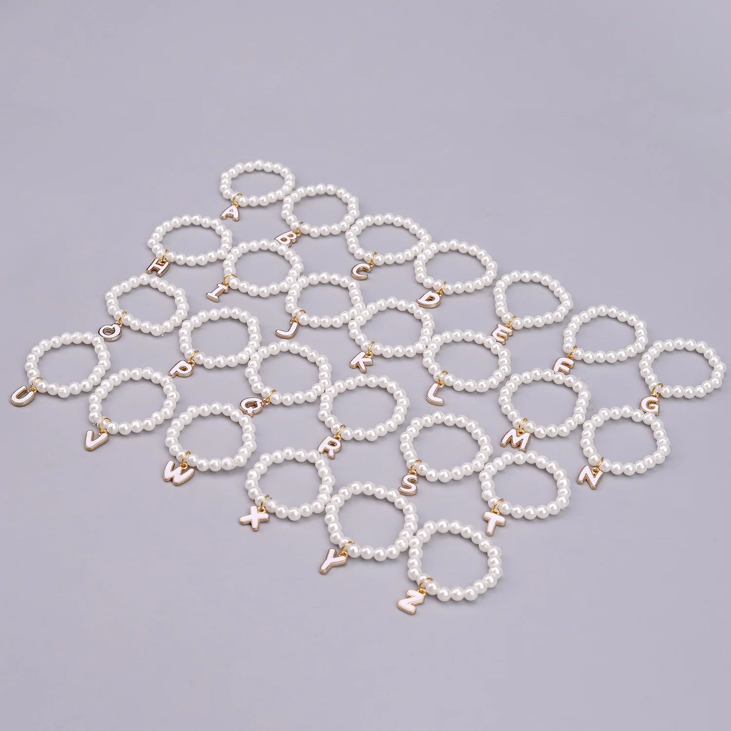 For Mini Labubu Collar Necklace Pearl Necklace With Pendant For 10.5cm Labubu V4 Doll Clothes Outfit Accessories Ropa Labubu