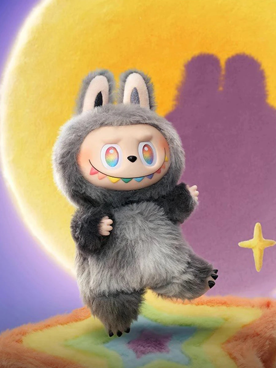 POP MART Labubu Blind Box 100% Authentic THE MONSTERS 3.0 Gift- Sealed Mystery Box-Random Sealed Collectible(Only One Box) ﻿