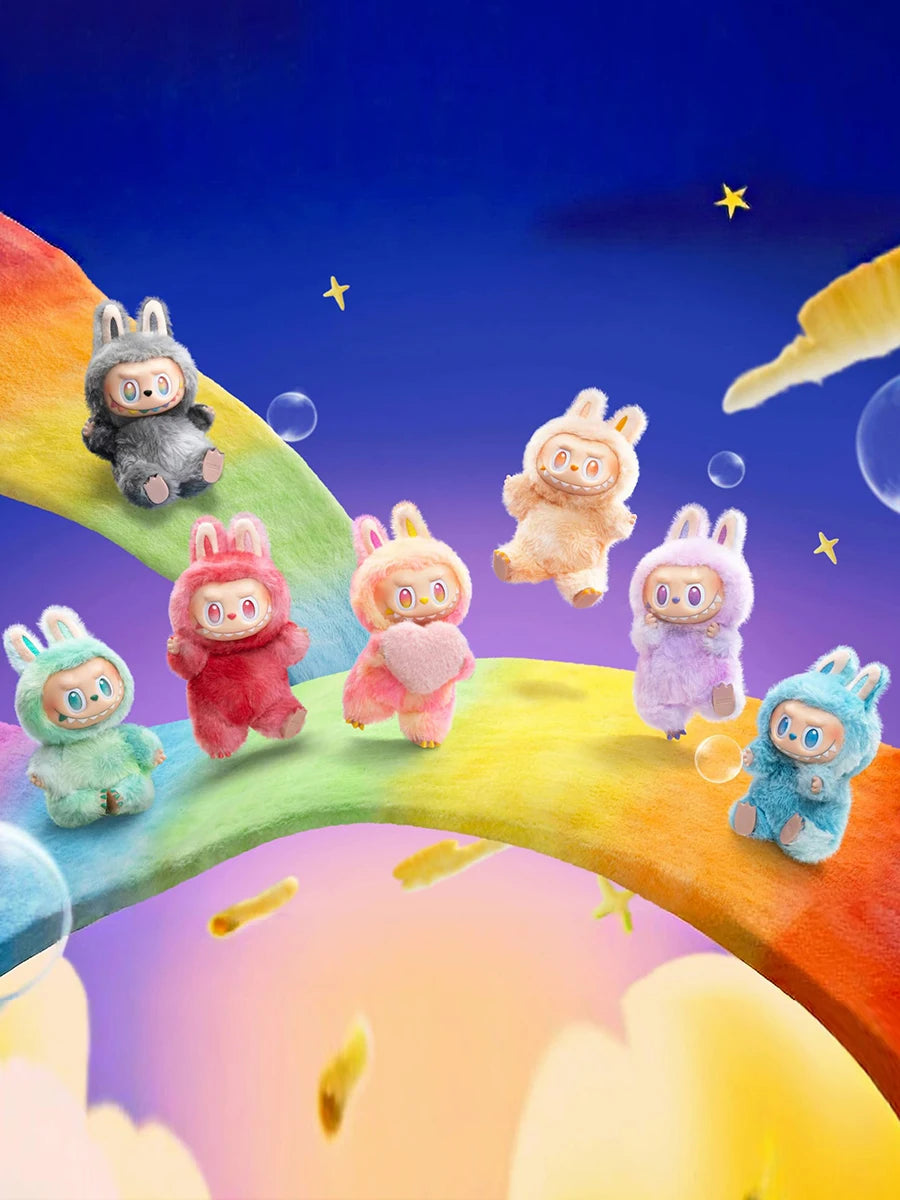 POP MART Labubu Blind Box 100% Authentic THE MONSTERS 3.0 Gift- Sealed Mystery Box-Random Sealed Collectible(Only One Box) ﻿