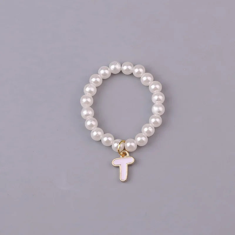 For Mini Labubu Collar Necklace Pearl Necklace With Pendant For 10.5cm Labubu V4 Doll Clothes Outfit Accessories Ropa Labubu