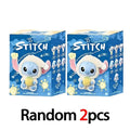~@ 2025 New Stitch Eat Some Thing Before Sleep Series Vinyl Blind Box Bag Pendant Cute Plush Doll Mystery Box Toy Surprise Gifts