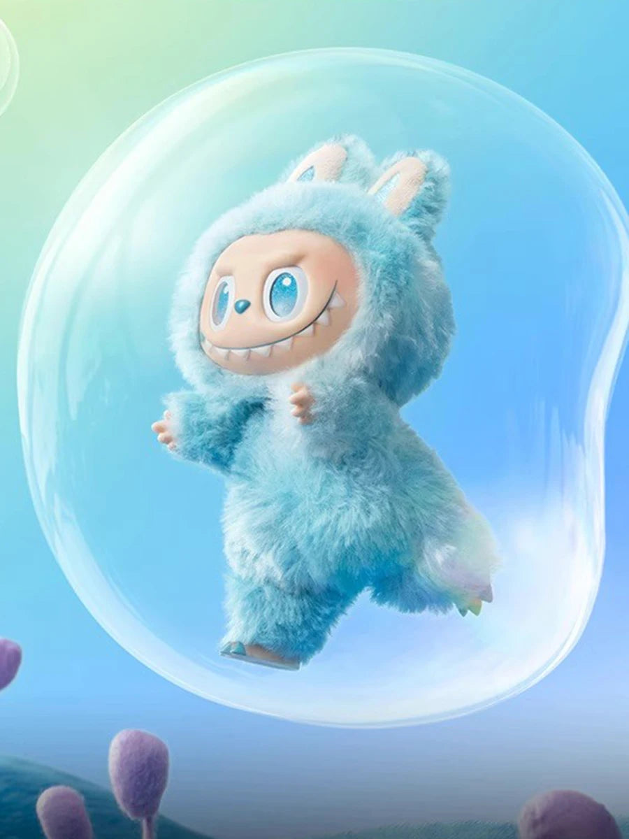 POP MART Labubu Blind Box 100% Authentic THE MONSTERS 3.0 Gift- Sealed Mystery Box-Random Sealed Collectible(Only One Box) ﻿